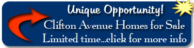 Clifton Avenue home for sale. Limited time offer. Click for more info!